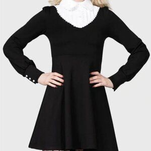 Killstar Bethany Brutal Dress Size XS